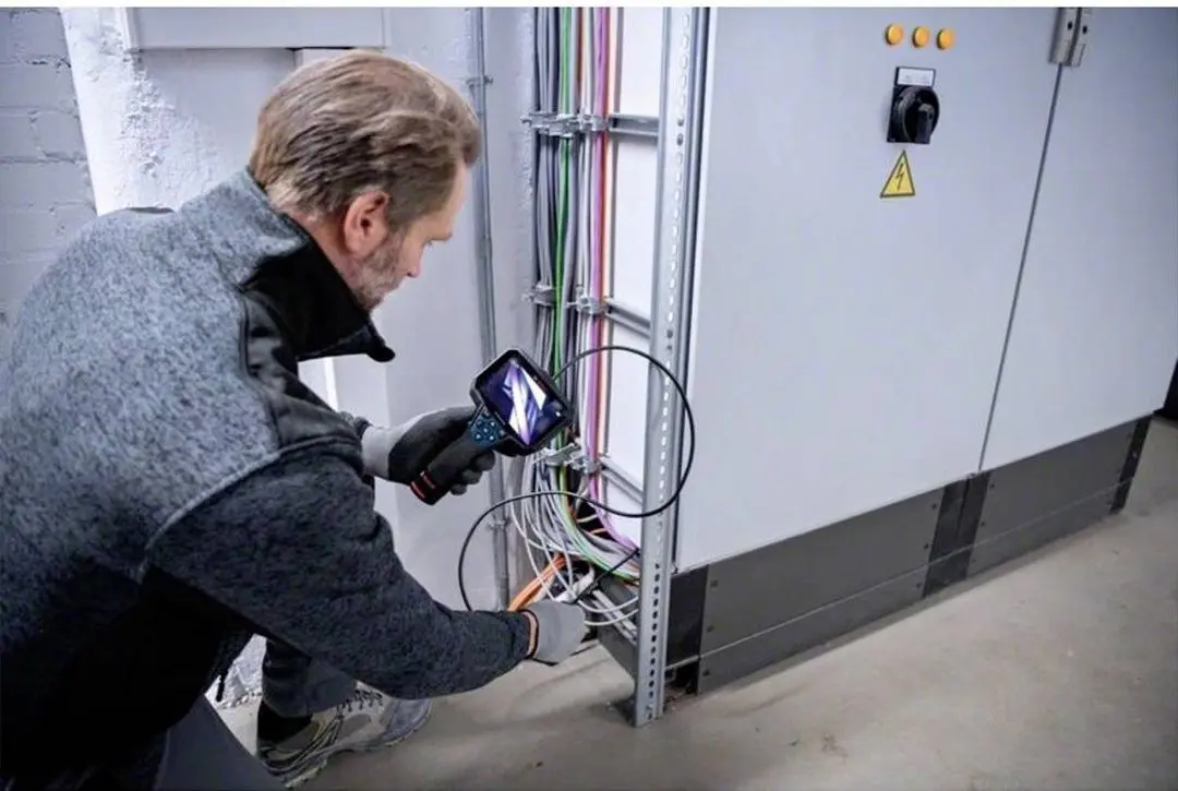 Камера-эндоскоп Bosch GIC 12V-5-27 C Professional Solo