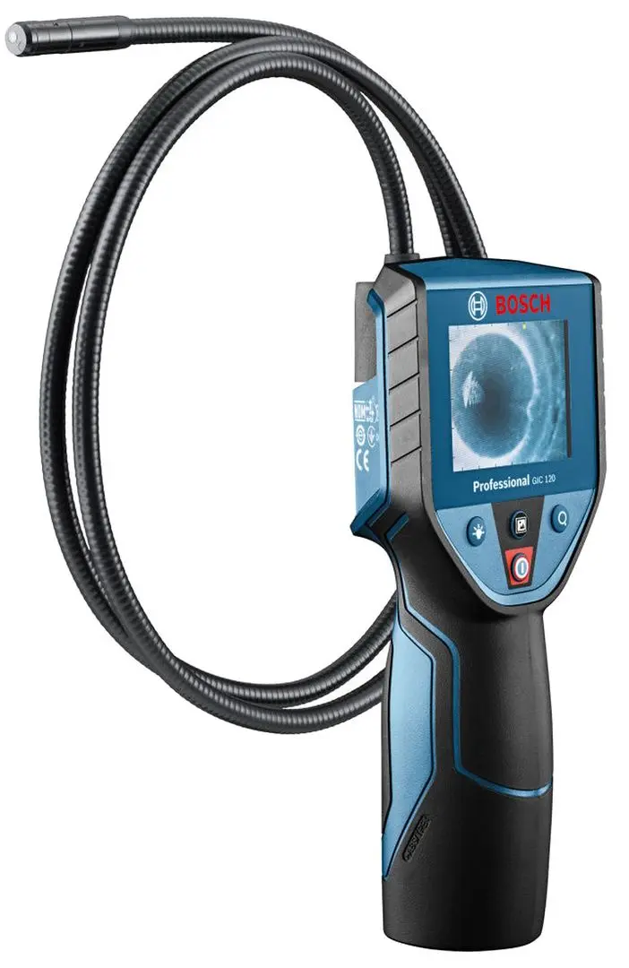 Camera endoscopica Bosch Professional Gic 120