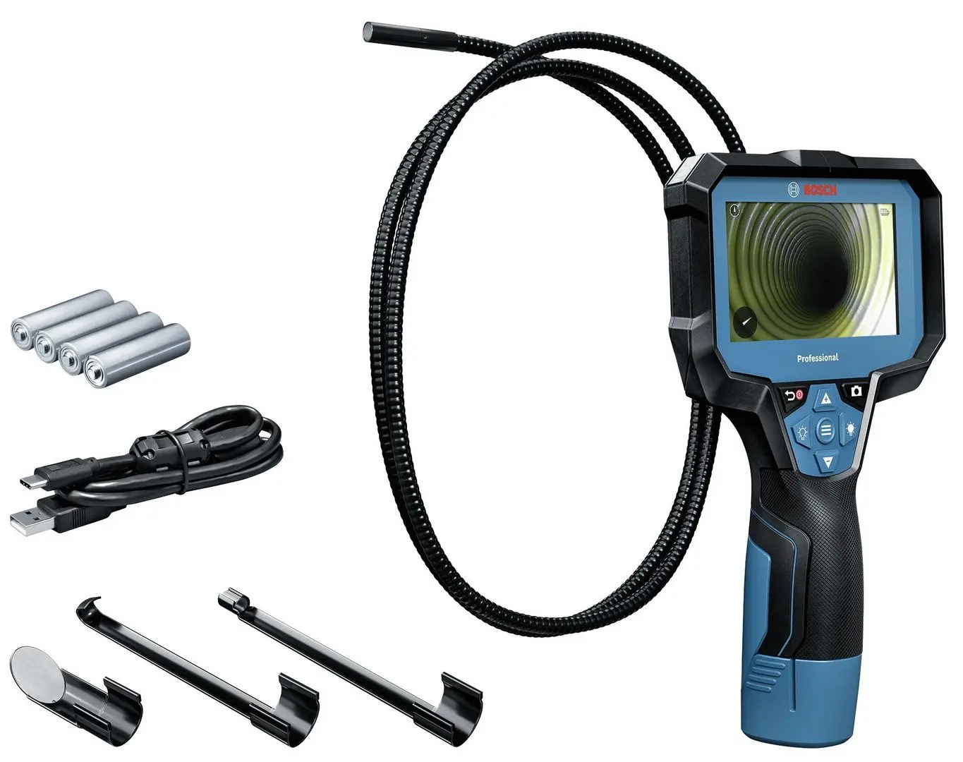 Camera endoscopica Bosch Professional GIC 12V-4-23 C