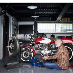 Suport de echilibrare Costway TL31130 (Black) Thumb