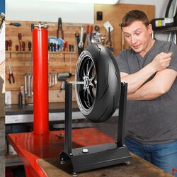 Suport de echilibrare Costway TL31130 (Black) Thumb