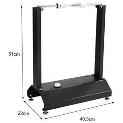 Suport de echilibrare Costway TL31130 (Black) Thumb