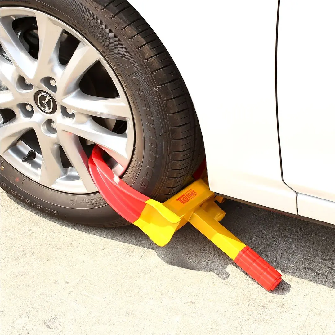 Blocaj roti Costway AT5755 (Orange)