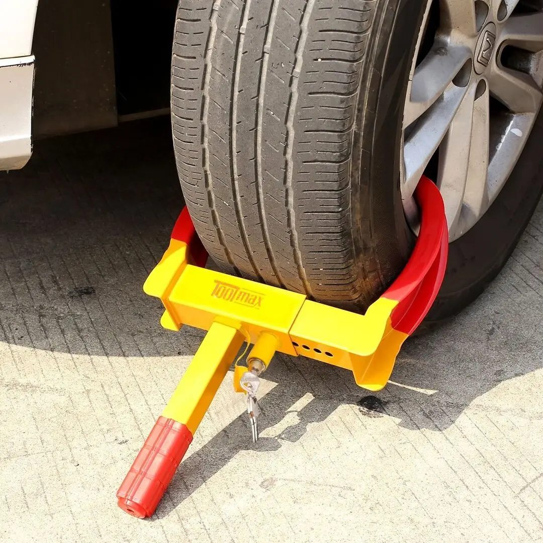 Blocaj roti Costway AT5755 (Orange)