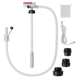 Pompa pentru transfer combustibil Costway TB10004 Thumb