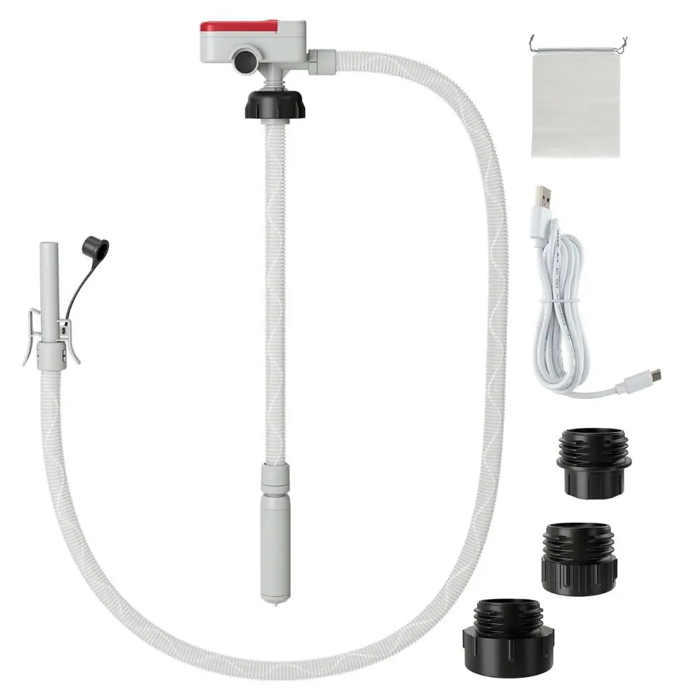 Pompa pentru transfer combustibil Costway TB10004