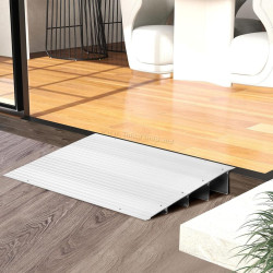 Rampa Costway TD10016 (Silver)