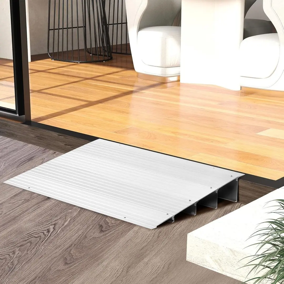 Rampa Costway TD10016 (Silver)