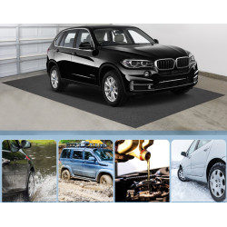 Противоскользящий коврик Costway HZ10203 (Grey) Thumb