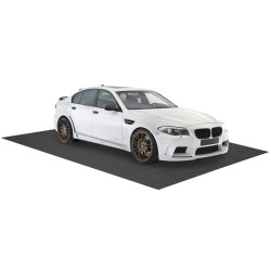 Covor antiderapant Costway HZ10203 (Grey)