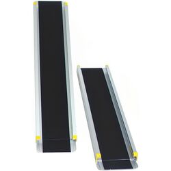 Rampa Costway AT4649 (Black/Silver)