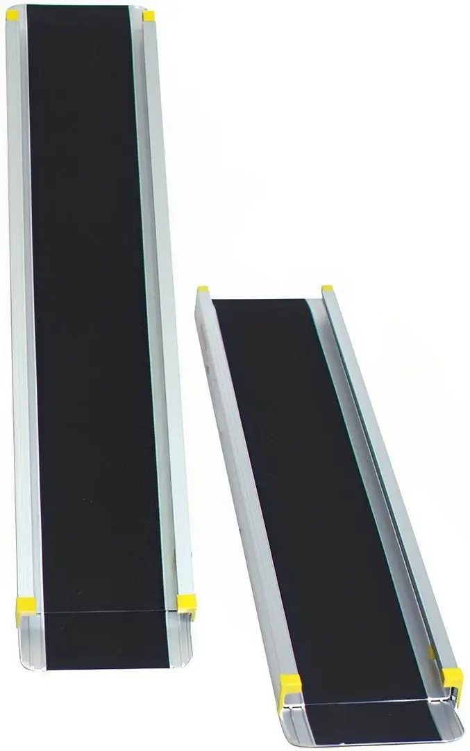 Рампа Costway AT4649 (Black/Silver)