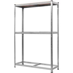 Raft pentru anvelope Costway TL33083 (Silver) Thumb