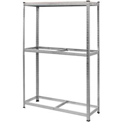 Raft pentru anvelope Costway TL33083 (Silver) Thumb