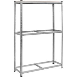 Raft pentru anvelope Costway TL33083 (Silver)