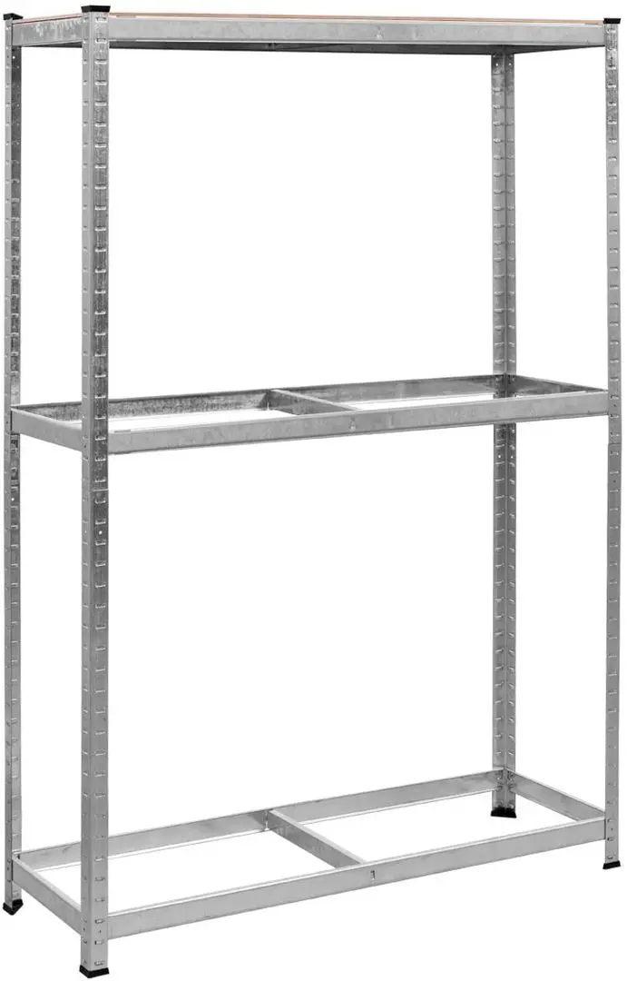 Raft pentru anvelope Costway TL33083 (Silver)