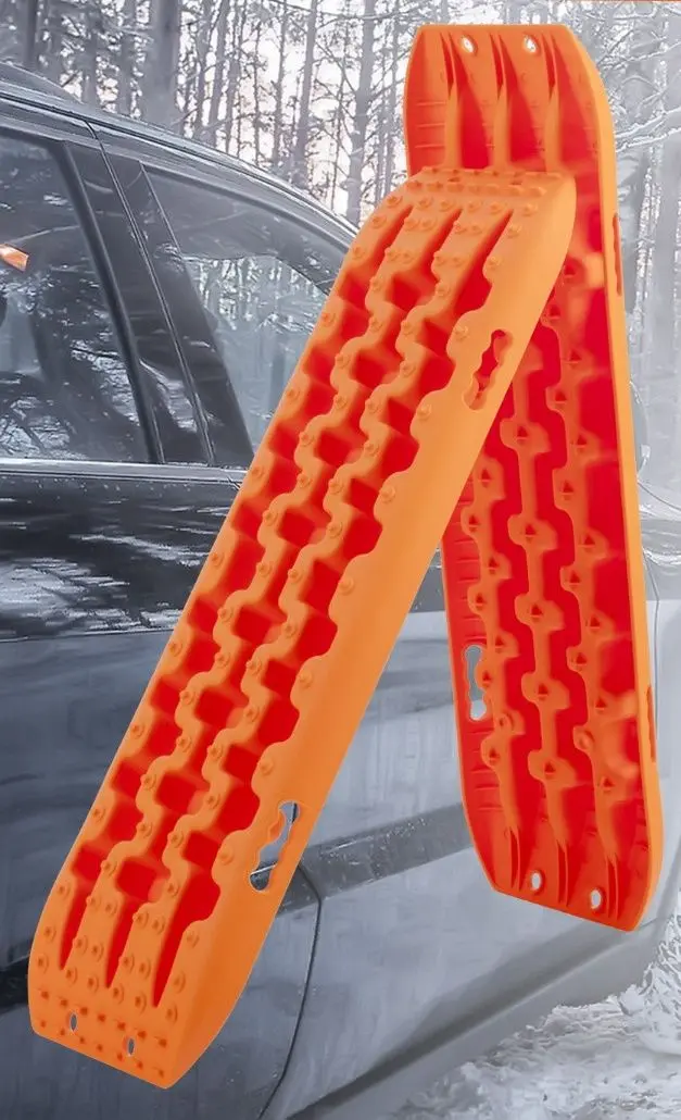 Covorase de tractiune Costway AU10011OR (Orange)