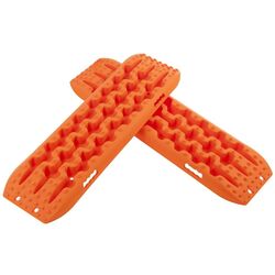 Covorase de tractiune Costway AU10011OR (Orange)