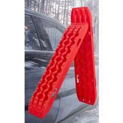 Тяговые коврики Costway AU10011RE (Red) Thumb