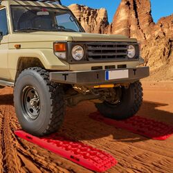 Тяговые коврики Costway AU10011RE (Red) Thumb