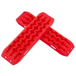 Covorase de tractiune Costway AU10011RE (Red)