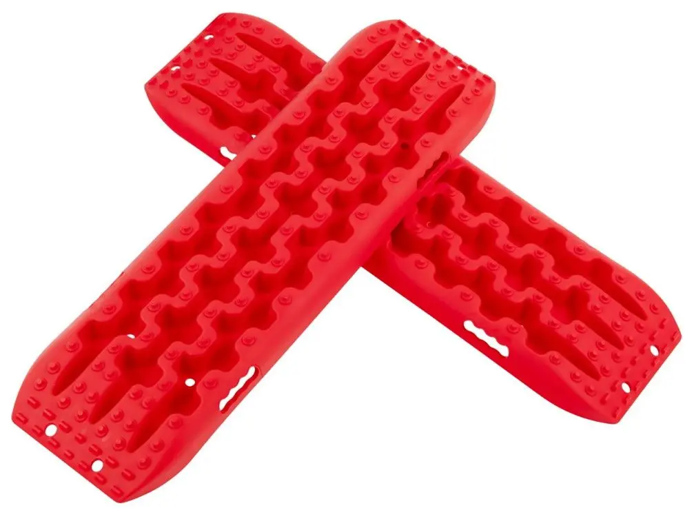 Тяговые коврики Costway AU10011RE (Red)