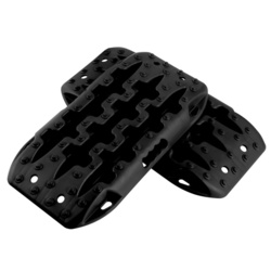 Covorase de tractiune Costway AU10013DK (Black)