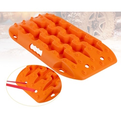 Тяговые коврики Costway AU10013OR (Orange) Thumb