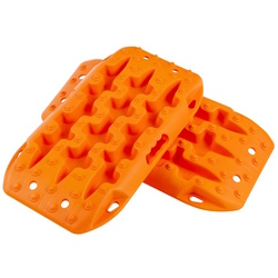 Covorase de tractiune Costway AU10013OR (Orange)