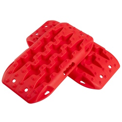 Covorase de tractiune Costway AU10013RE (Red)