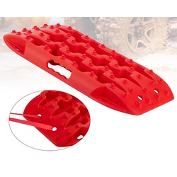 Covorase de tractiune Costway AU10013RE (Red) Thumb