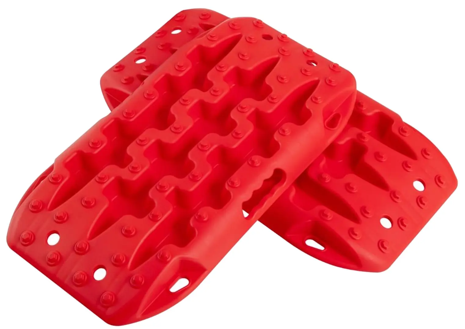 Covorase de tractiune Costway AU10013RE (Red)