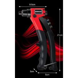 Nituitor Costway AU10003 (Red/Black) Thumb