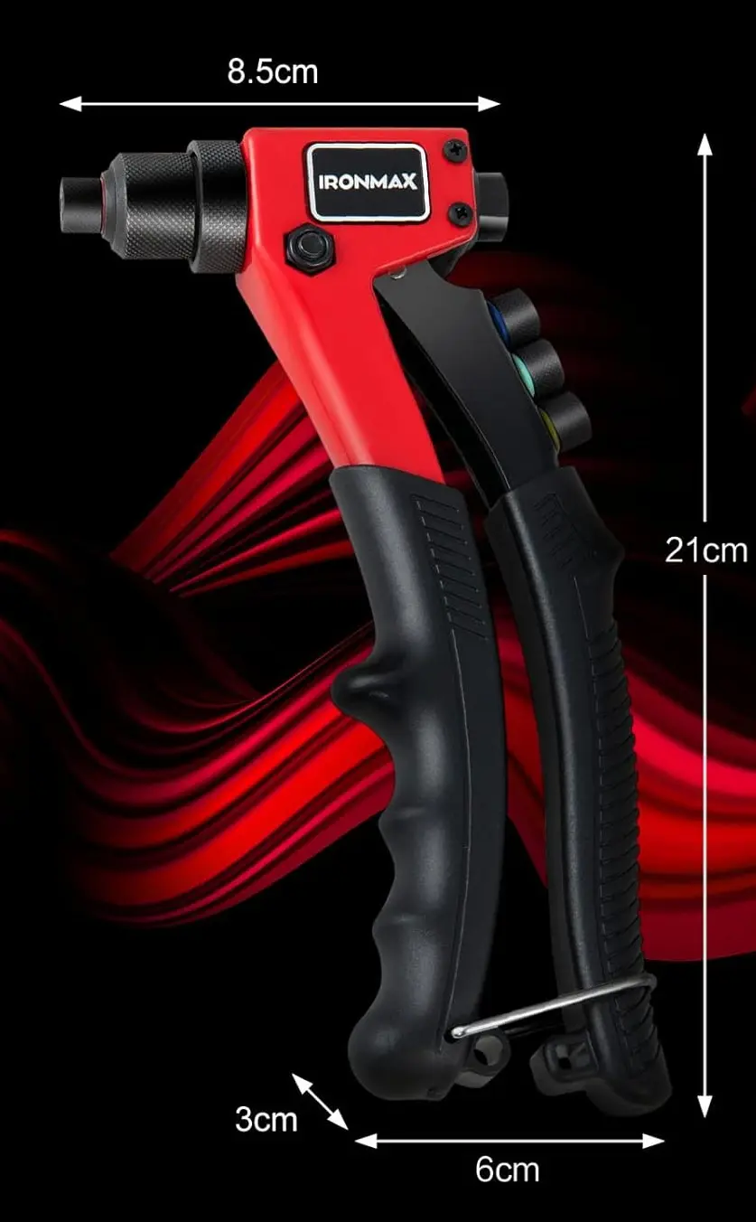 Nituitor Costway AU10003 (Red/Black)