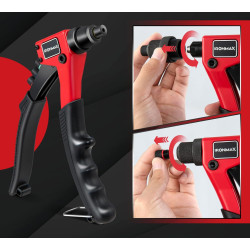 Nituitor Costway AU10003 (Red/Black) Thumb