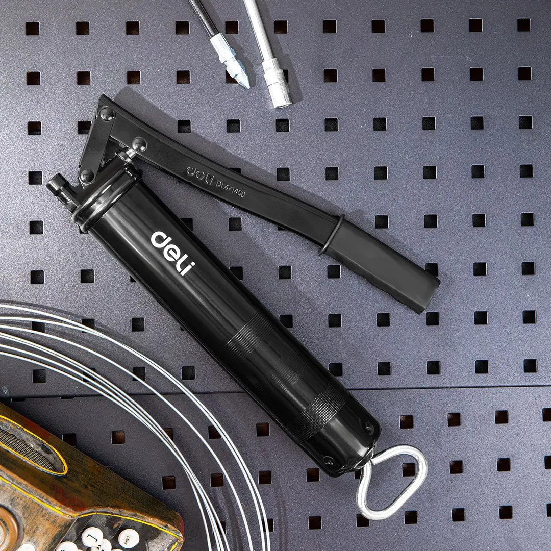 Seringă pentru gresare Deli Tools EDL471400