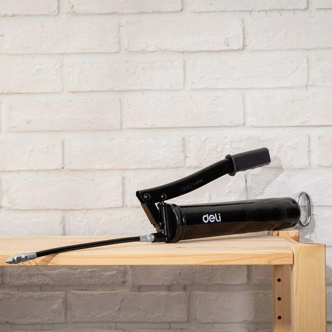 Seringă pentru gresare Deli Tools EDL471400