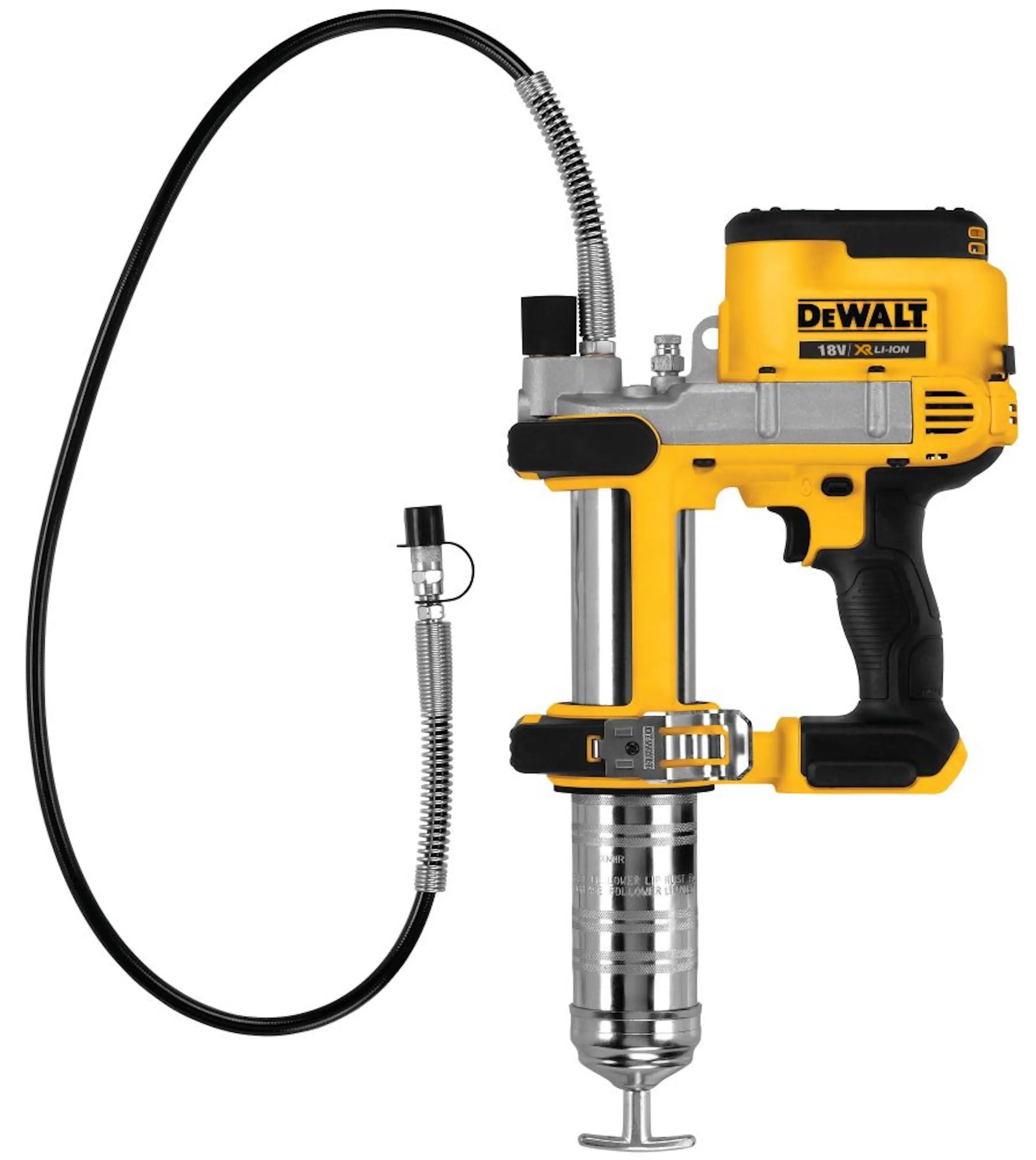 Pistol de lubrifiere cu acumulator Dewalt DCGG571NK - 2