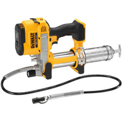 Pistol de lubrifiere cu acumulator Dewalt DCGG571NK Thumb