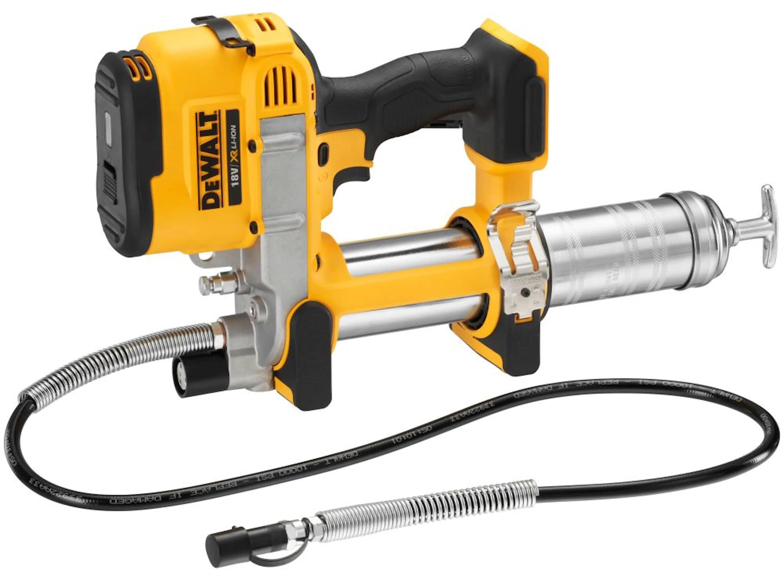 Pistol de lubrifiere cu acumulator Dewalt DCGG571NK - 3