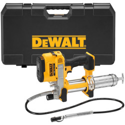 Pistol de lubrifiere cu acumulator Dewalt DCGG571NK