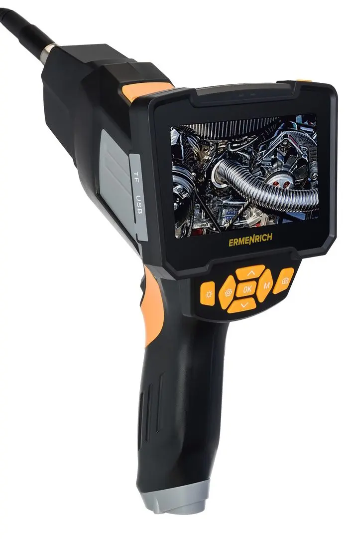 Camera endoscopica Ermenrich Seek VE60