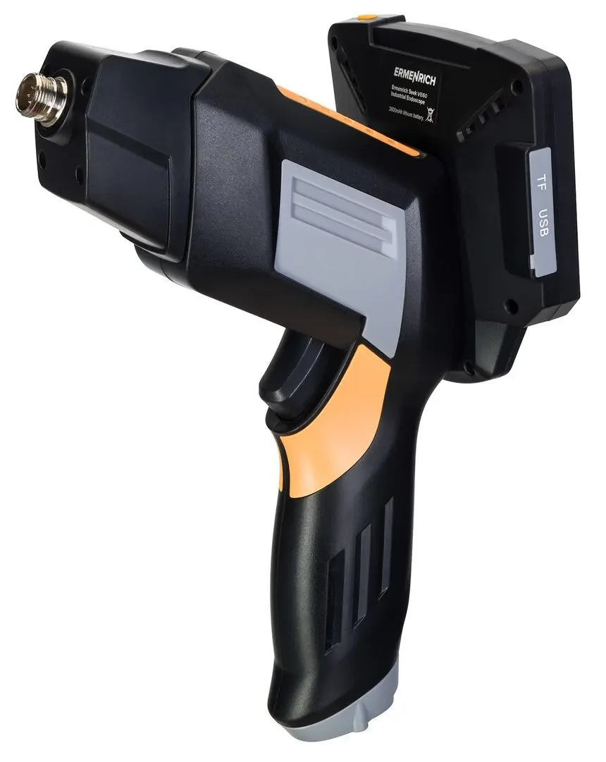 Camera endoscopica Ermenrich Seek VE60