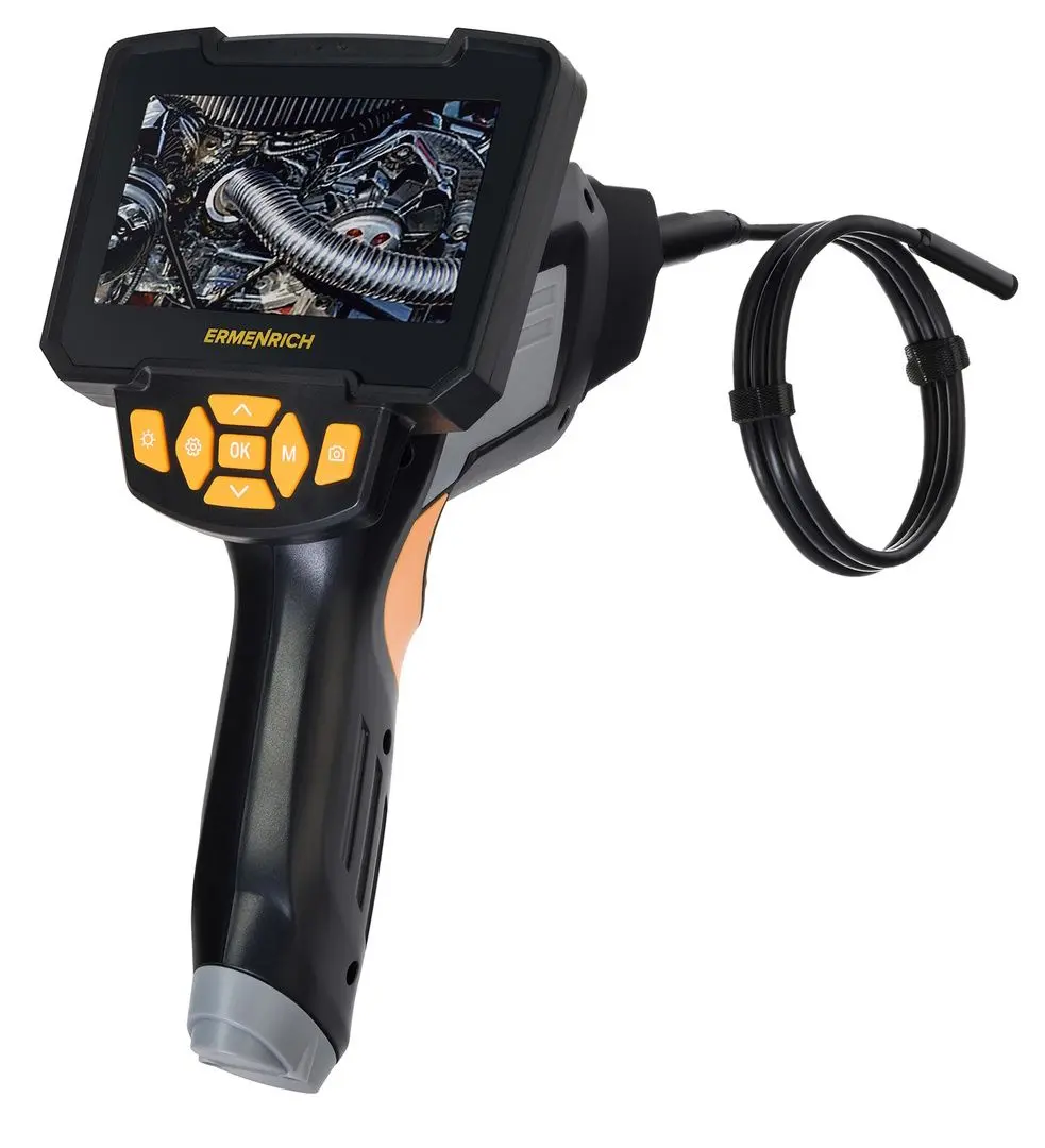 Camera endoscopica Ermenrich Seek VE60