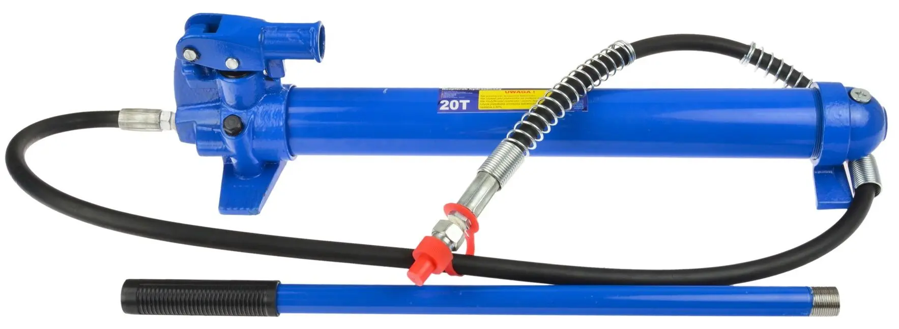 Distribuitor hidraulic Geko G02147 - 2