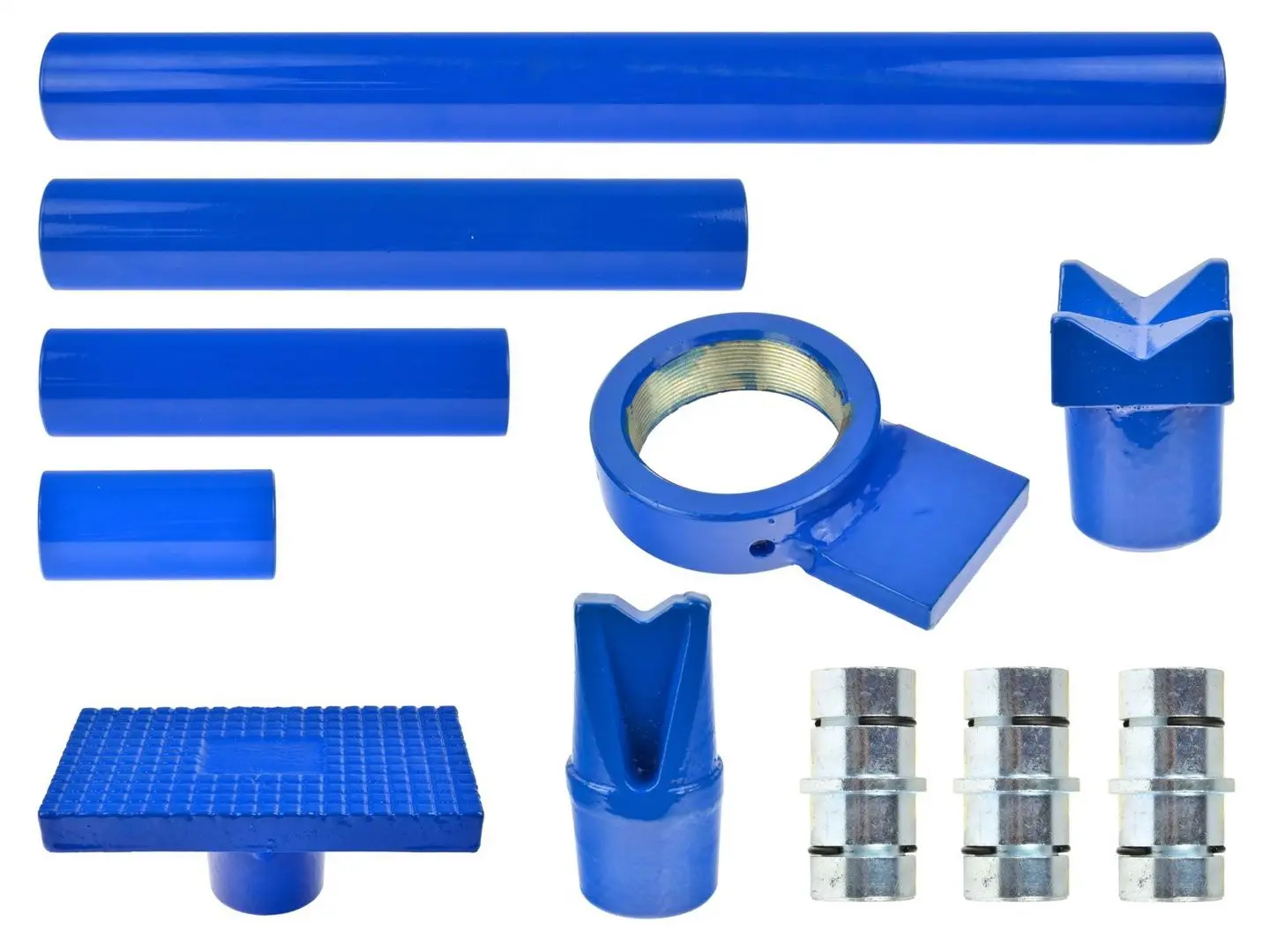 Distribuitor hidraulic Geko G02147 - 4