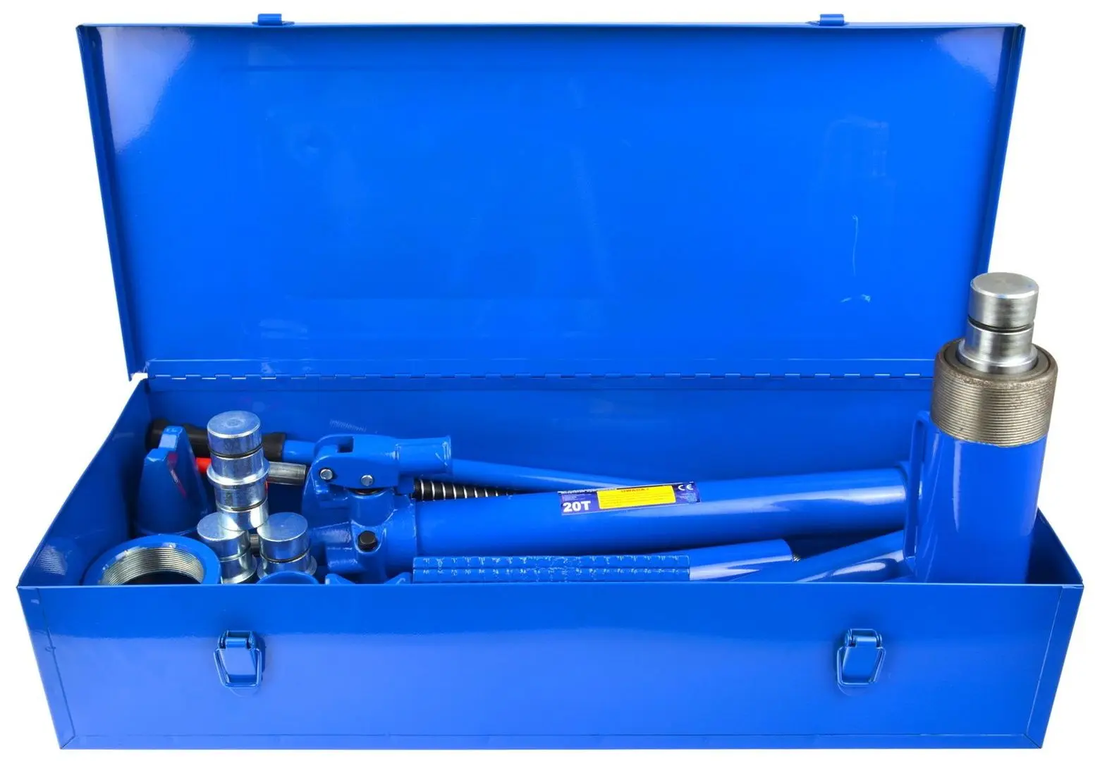 Distribuitor hidraulic Geko G02147