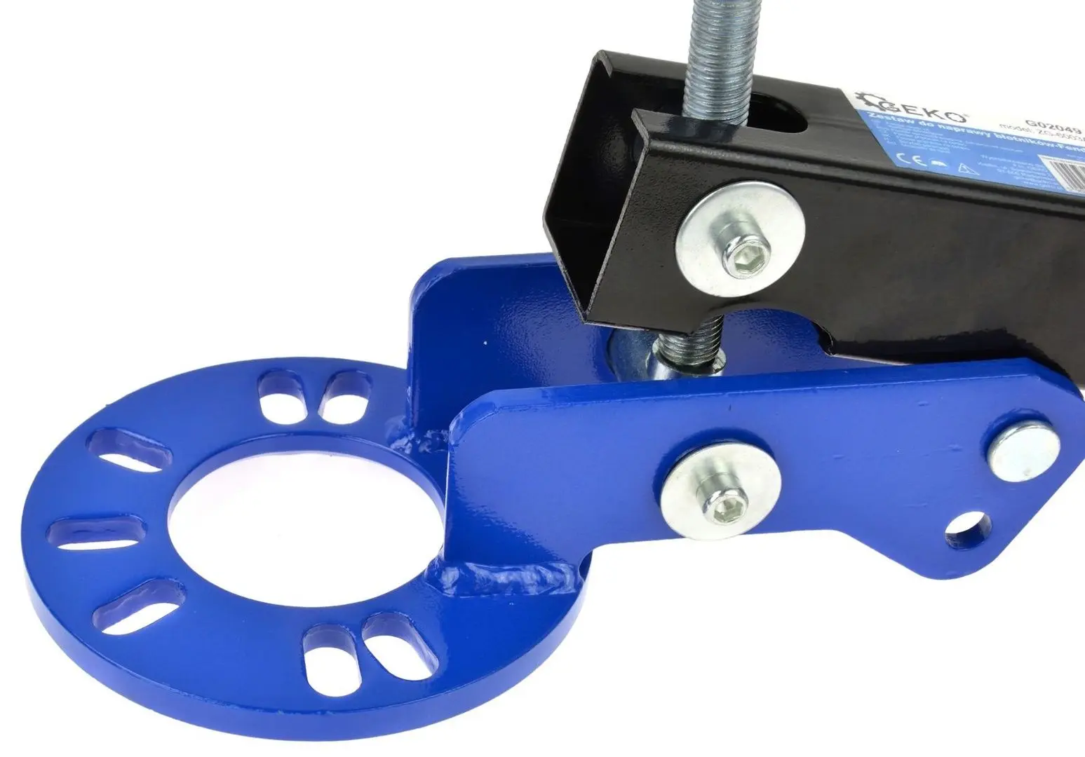 Kit pentru reparare caroserie auto Geko Fender G02049 - 6