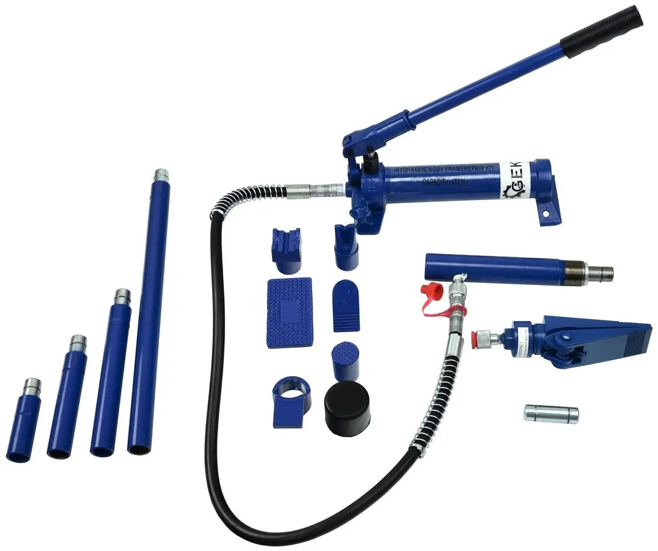 Set reparatii caroserie Geko G02074 - 2