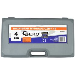Set reparatii caroserie Geko G02074 Thumb